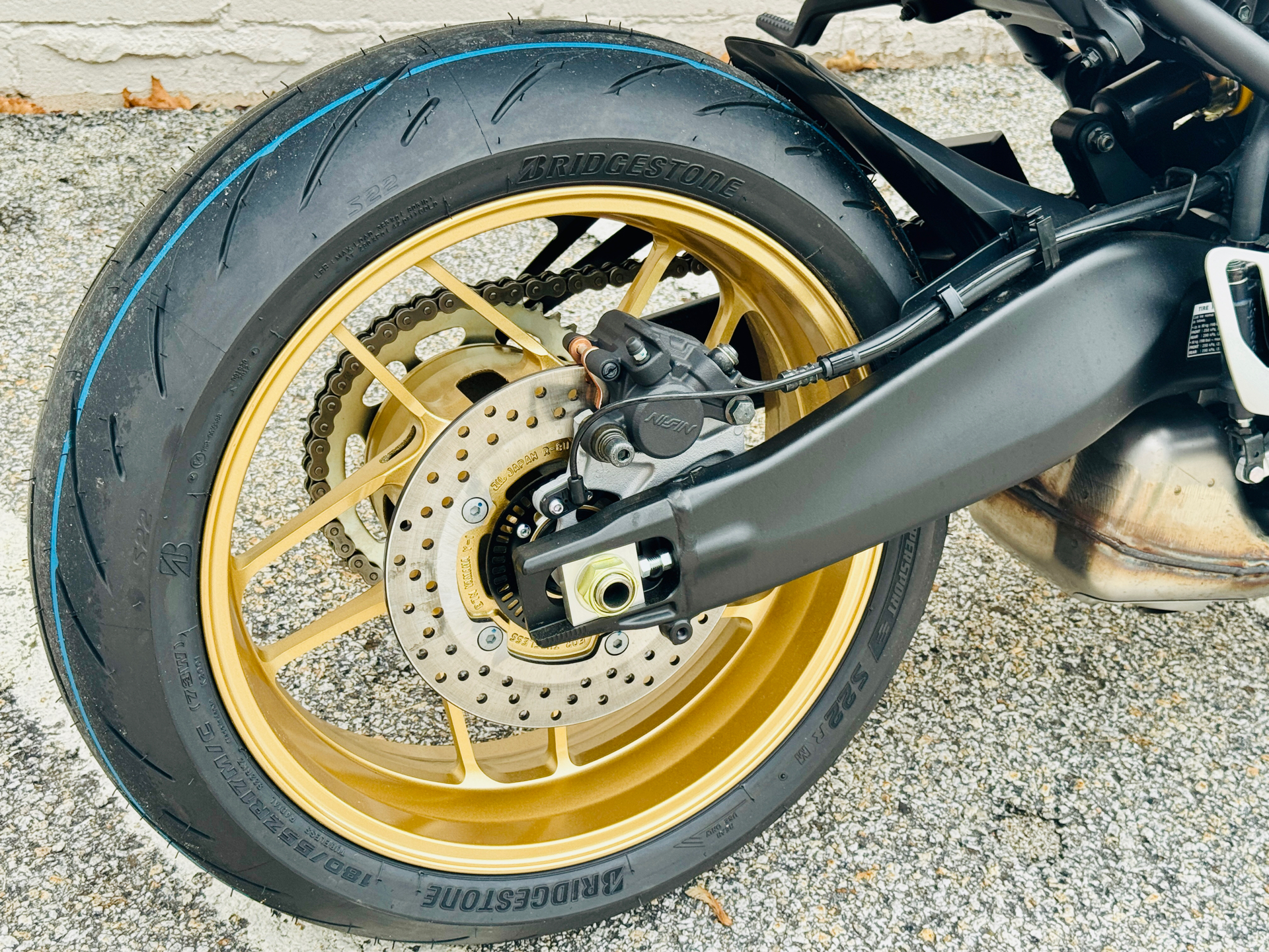 2024 Yamaha XSR900 in Manchester, New Hampshire - Photo 28
