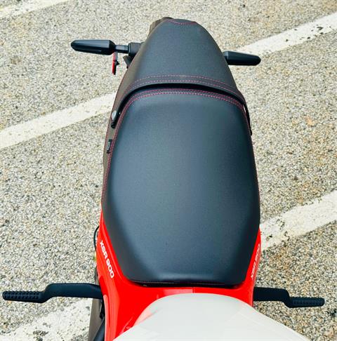 2024 Yamaha XSR900 in Manchester, New Hampshire - Photo 31
