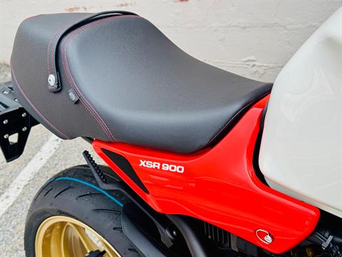 2024 Yamaha XSR900 in Manchester, New Hampshire - Photo 26