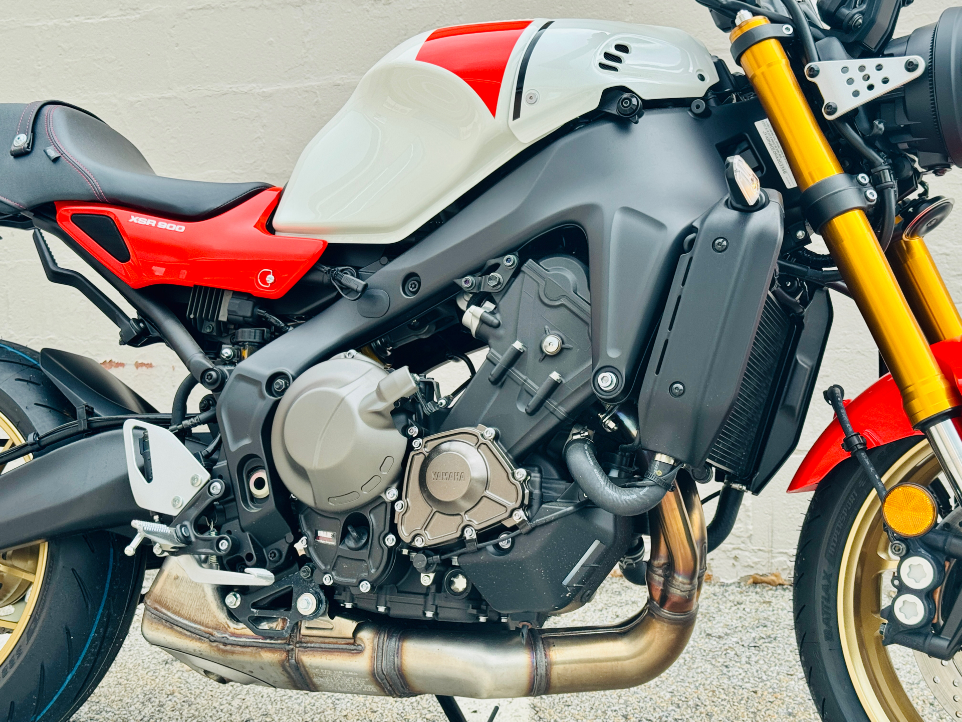 2024 Yamaha XSR900 in Manchester, New Hampshire - Photo 32