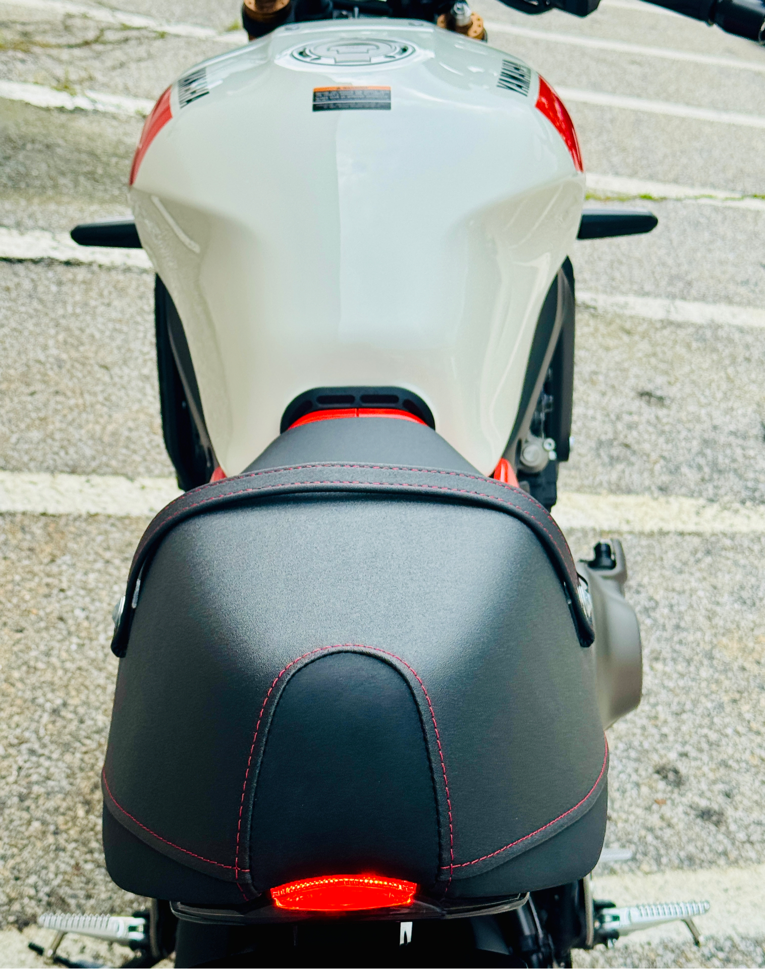 2024 Yamaha XSR900 in Manchester, New Hampshire - Photo 33