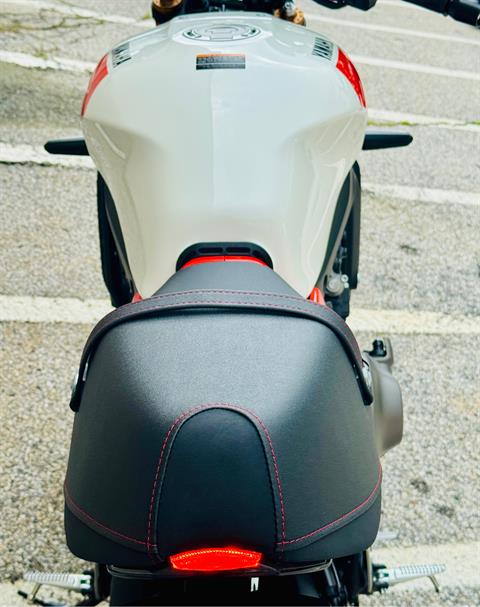 2024 Yamaha XSR900 in Manchester, New Hampshire - Photo 33