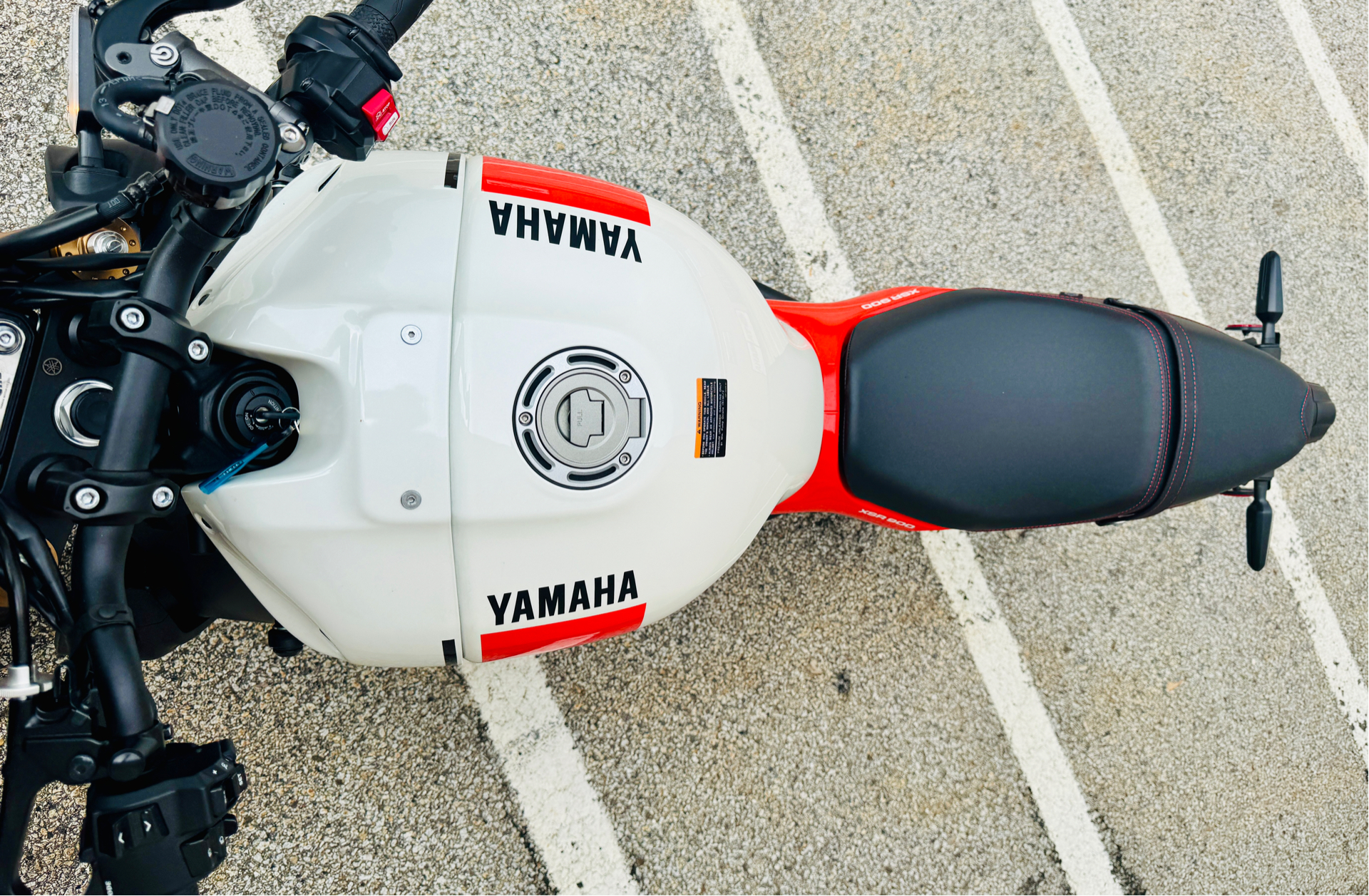 2024 Yamaha XSR900 in Manchester, New Hampshire - Photo 21