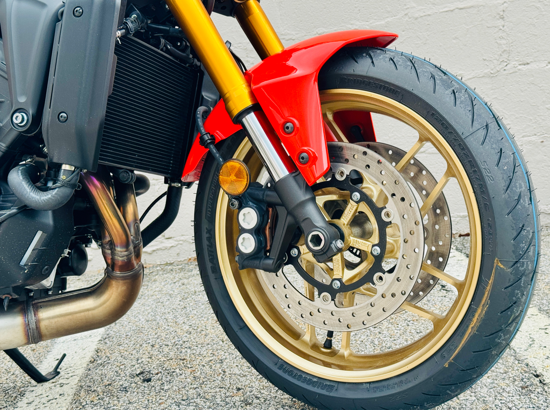 2024 Yamaha XSR900 in Manchester, New Hampshire - Photo 24