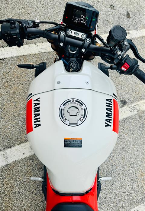 2024 Yamaha XSR900 in Manchester, New Hampshire - Photo 35