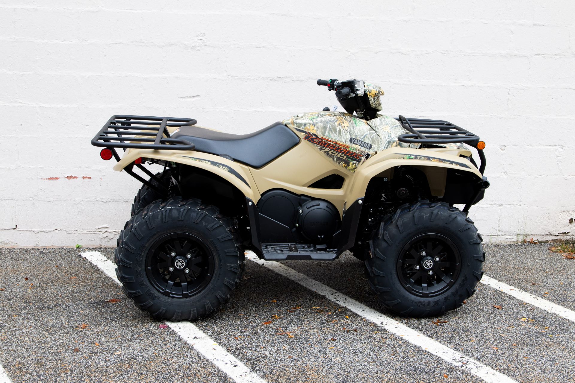 2024 Yamaha Kodiak 700 EPS in Manchester, New Hampshire - Photo 1