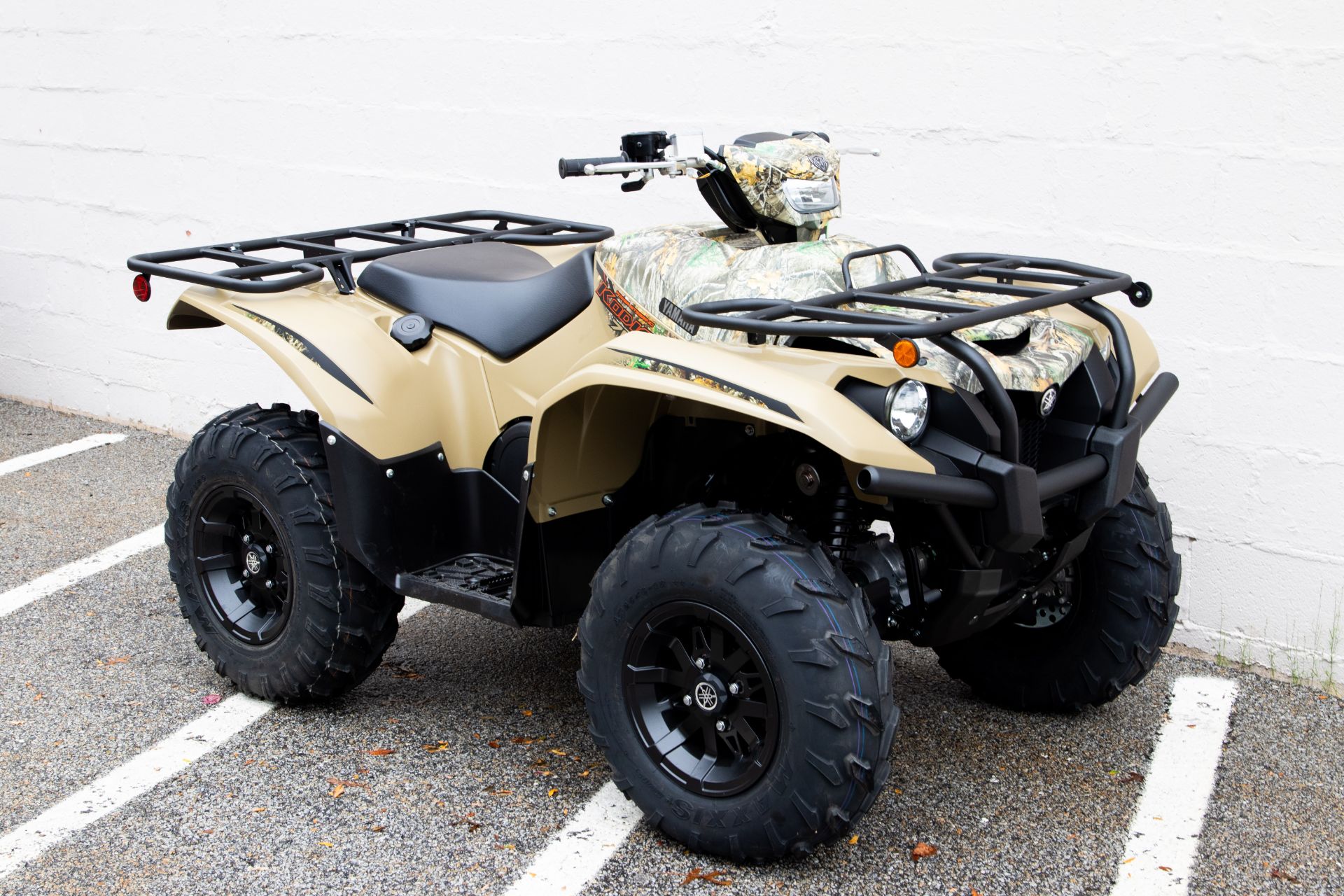 2024 Yamaha Kodiak 700 EPS in Manchester, New Hampshire - Photo 2