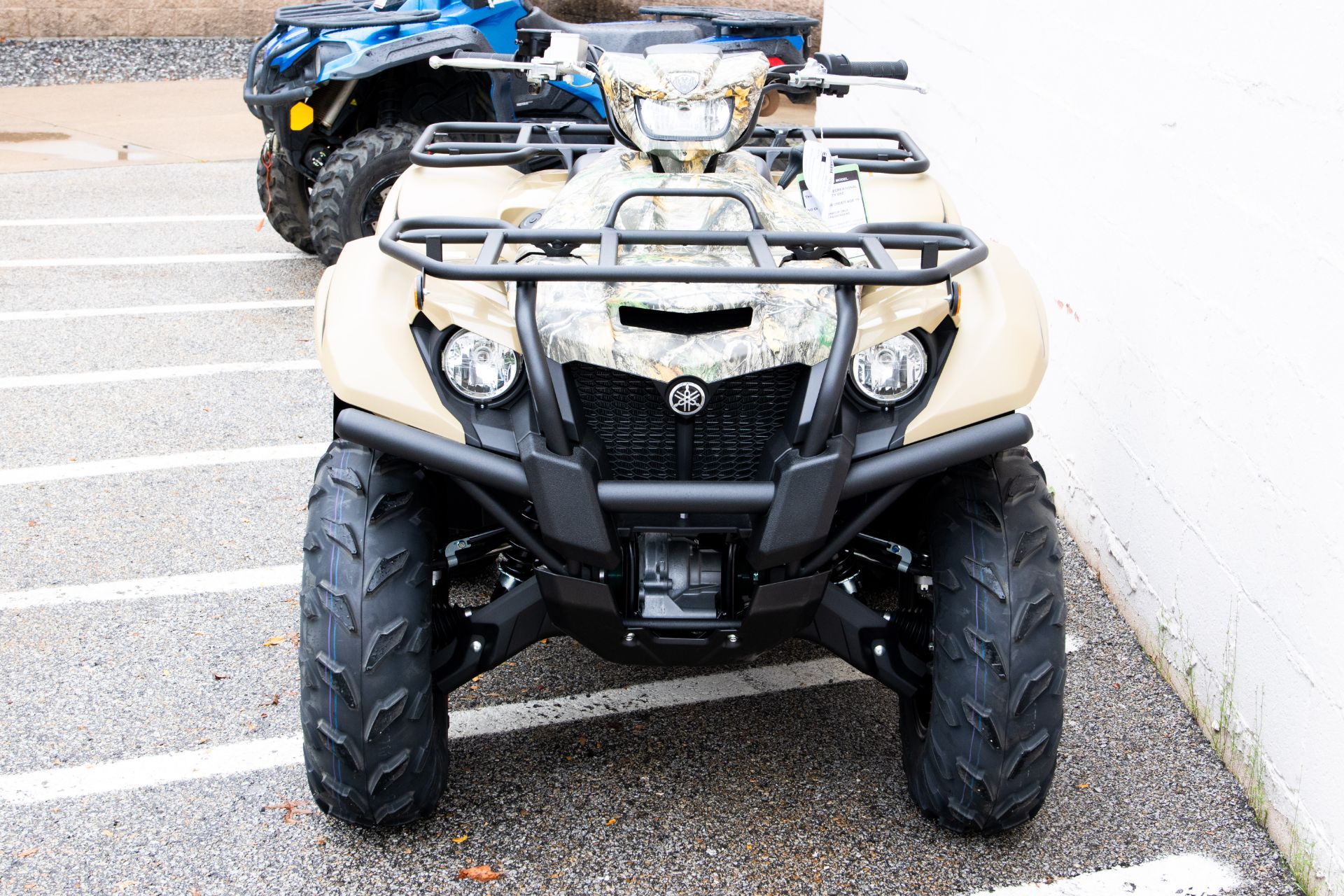 2024 Yamaha Kodiak 700 EPS in Manchester, New Hampshire - Photo 3