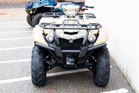 2024 Yamaha Kodiak 700 EPS in Manchester, New Hampshire - Photo 3