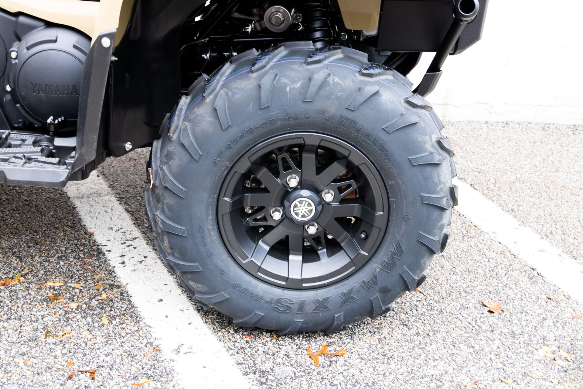 2024 Yamaha Kodiak 700 EPS in Manchester, New Hampshire - Photo 10