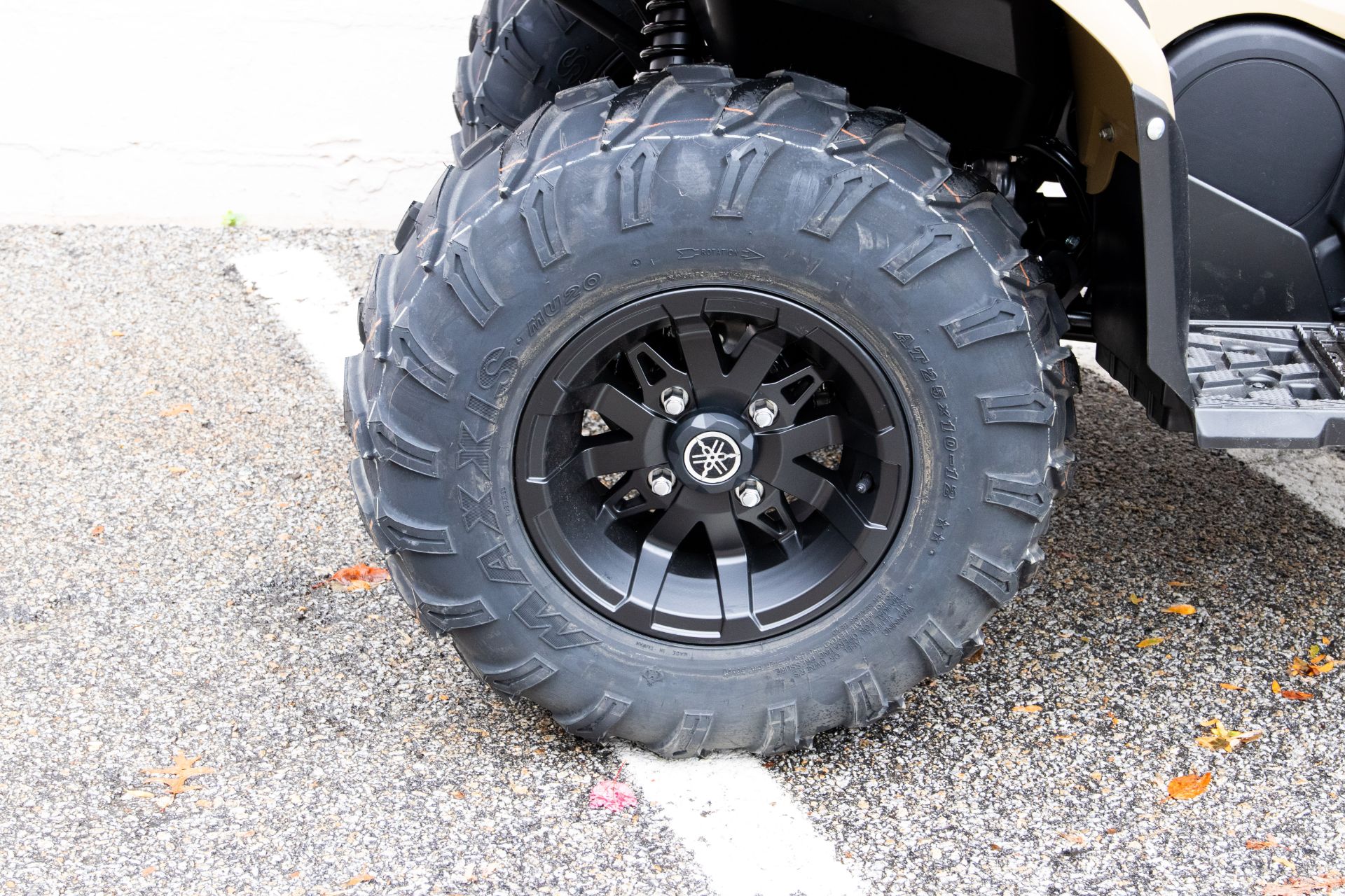 2024 Yamaha Kodiak 700 EPS in Manchester, New Hampshire - Photo 9