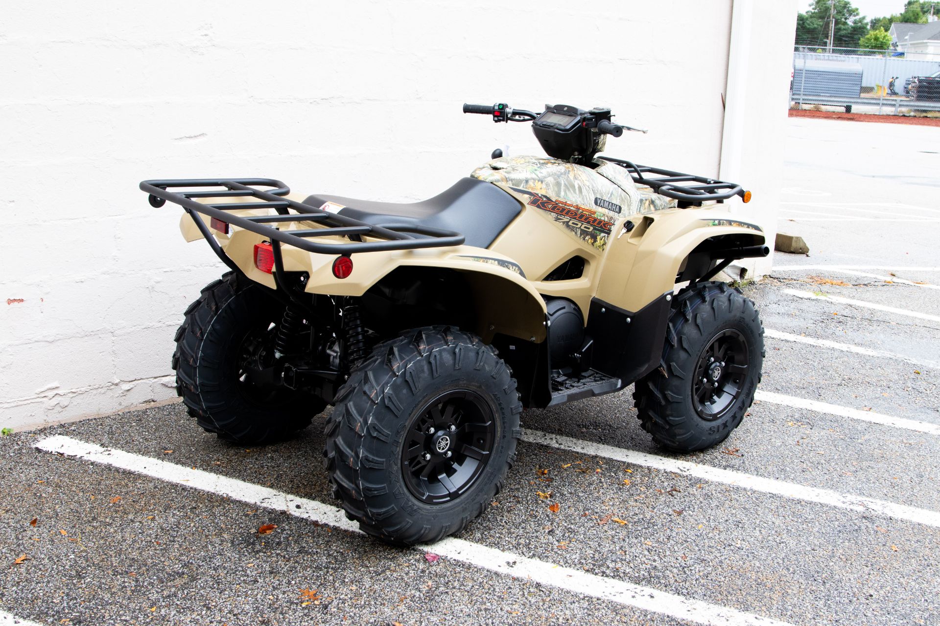 2024 Yamaha Kodiak 700 EPS in Manchester, New Hampshire - Photo 4