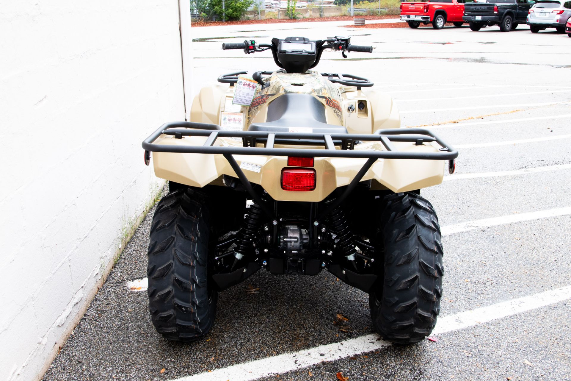2024 Yamaha Kodiak 700 EPS in Manchester, New Hampshire - Photo 5