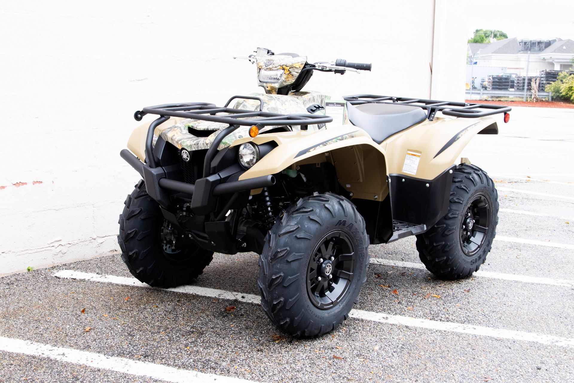 2024 Yamaha Kodiak 700 EPS in Manchester, New Hampshire - Photo 6