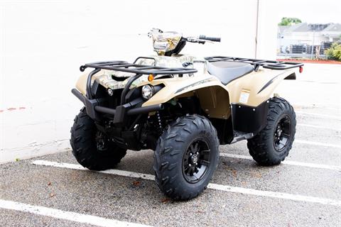 2024 Yamaha Kodiak 700 EPS in Manchester, New Hampshire - Photo 6