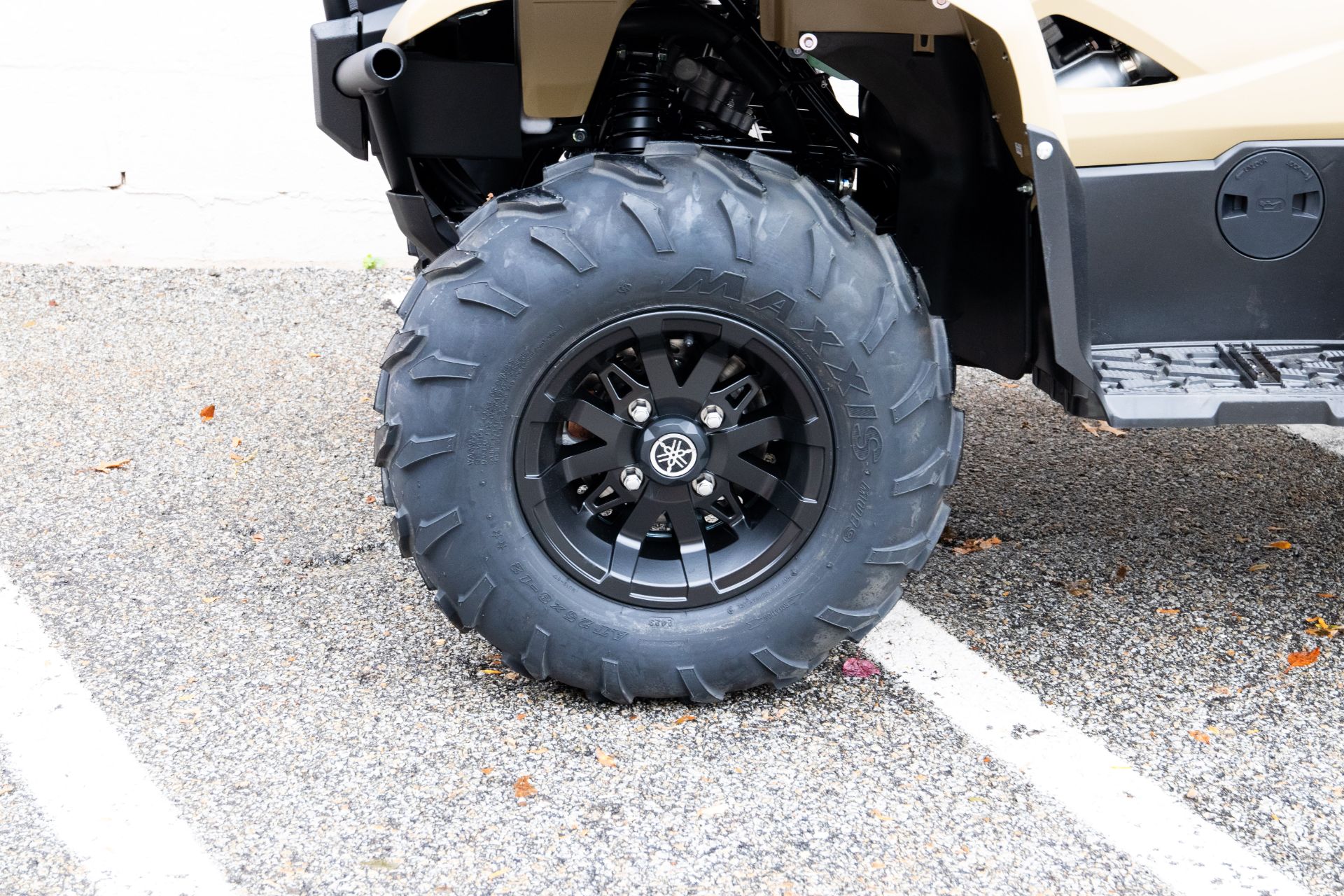 2024 Yamaha Kodiak 700 EPS in Manchester, New Hampshire - Photo 11