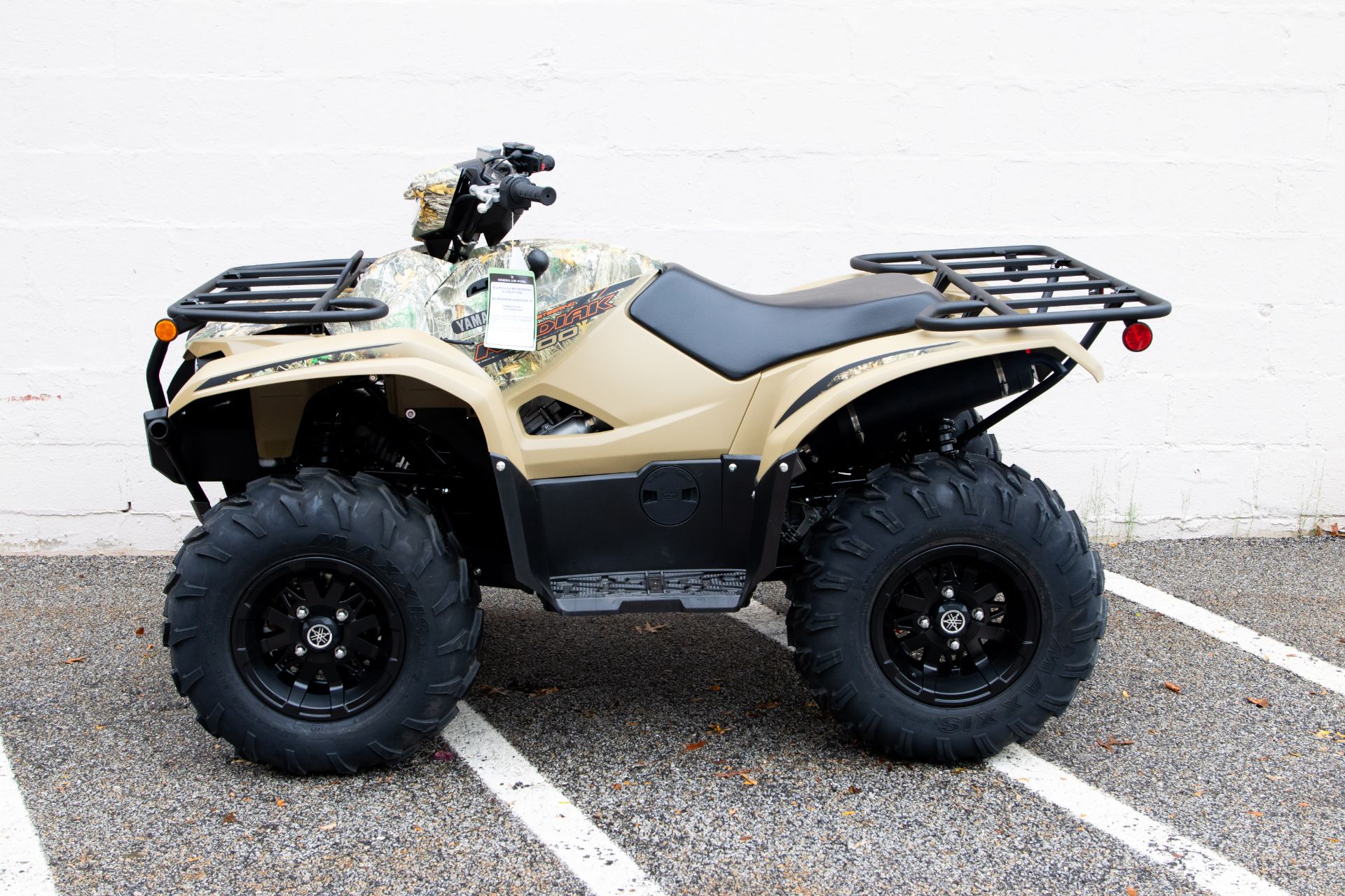 2024 Yamaha Kodiak 700 EPS in Manchester, New Hampshire - Photo 7