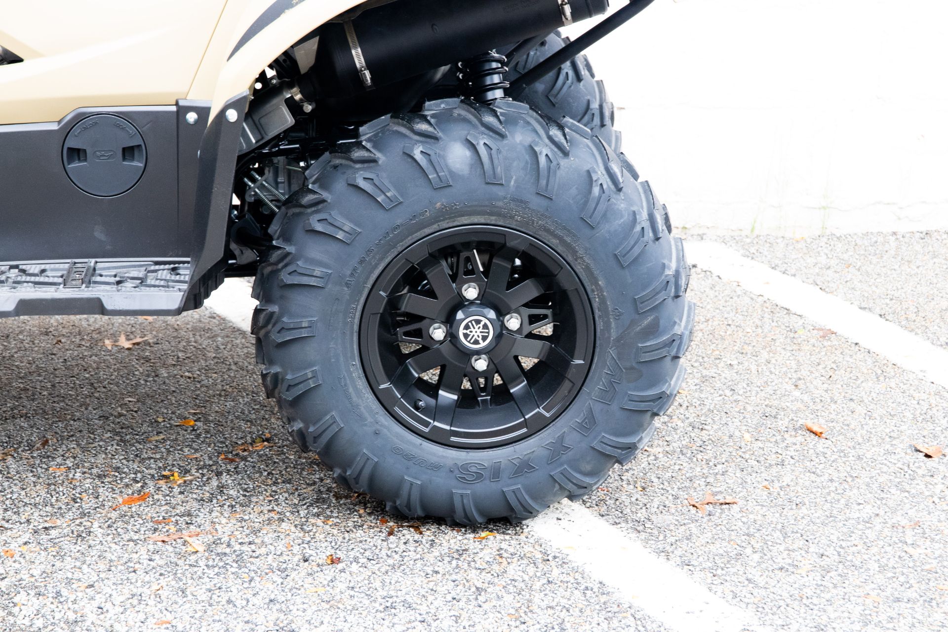 2024 Yamaha Kodiak 700 EPS in Manchester, New Hampshire - Photo 12