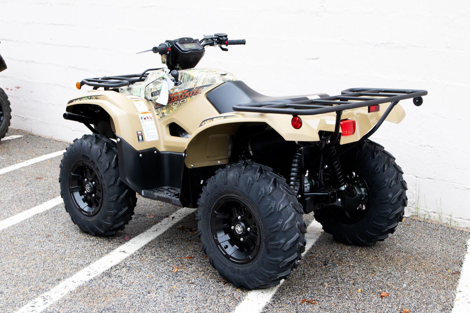 2024 Yamaha Kodiak 700 EPS in Manchester, New Hampshire - Photo 8
