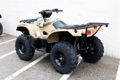 2024 Yamaha Kodiak 700 EPS in Manchester, New Hampshire - Photo 8