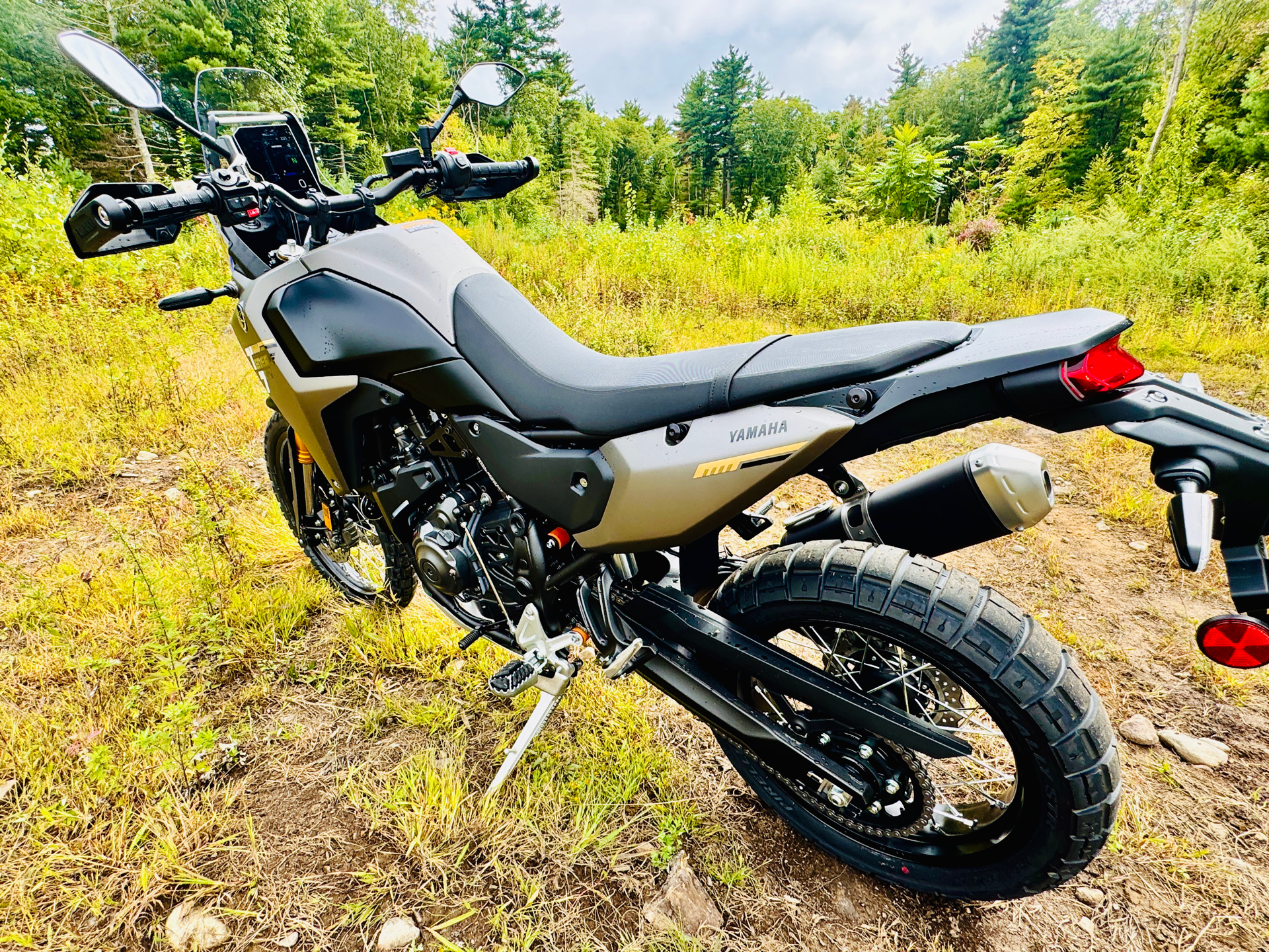 2025 Yamaha Ténéré 700 in Manchester, New Hampshire - Photo 3