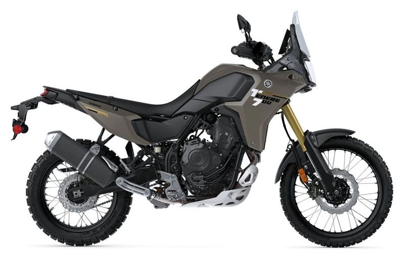 2025 Yamaha Ténéré 700 in Manchester, New Hampshire - Photo 7