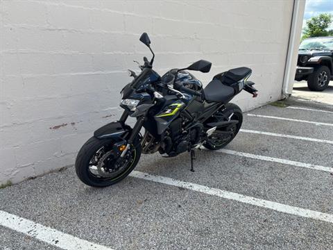 2024 Kawasaki Z900 ABS in Manchester, New Hampshire - Photo 5