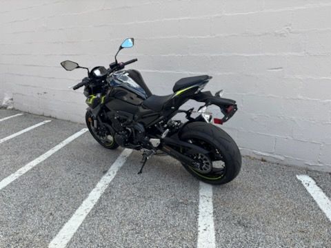 2024 Kawasaki Z900 ABS in Manchester, New Hampshire - Photo 6