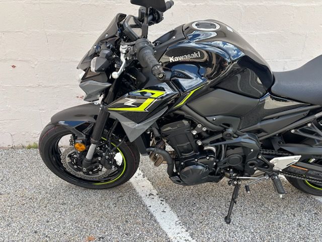 2024 Kawasaki Z900 ABS in Manchester, New Hampshire - Photo 10