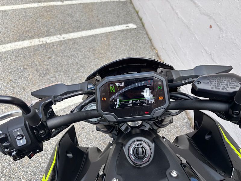 2024 Kawasaki Z900 ABS in Manchester, New Hampshire - Photo 13
