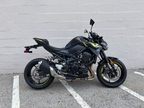 2024 Kawasaki Z900 ABS in Manchester, New Hampshire - Photo 1
