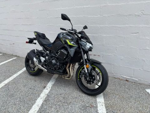 2024 Kawasaki Z900 ABS in Manchester, New Hampshire - Photo 2