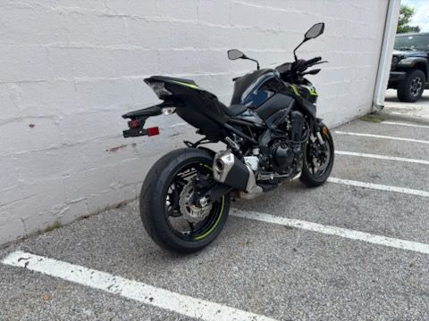 2024 Kawasaki Z900 ABS in Manchester, New Hampshire - Photo 3