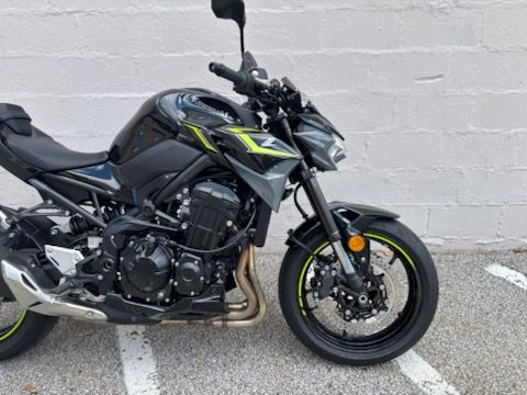 2024 Kawasaki Z900 ABS in Manchester, New Hampshire - Photo 9