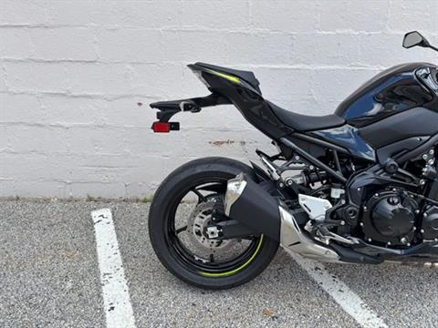 2024 Kawasaki Z900 ABS in Manchester, New Hampshire - Photo 11