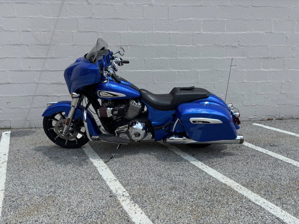 2021 Indian Motorcycle Chieftain® Limited in Manchester, New Hampshire - Photo 4