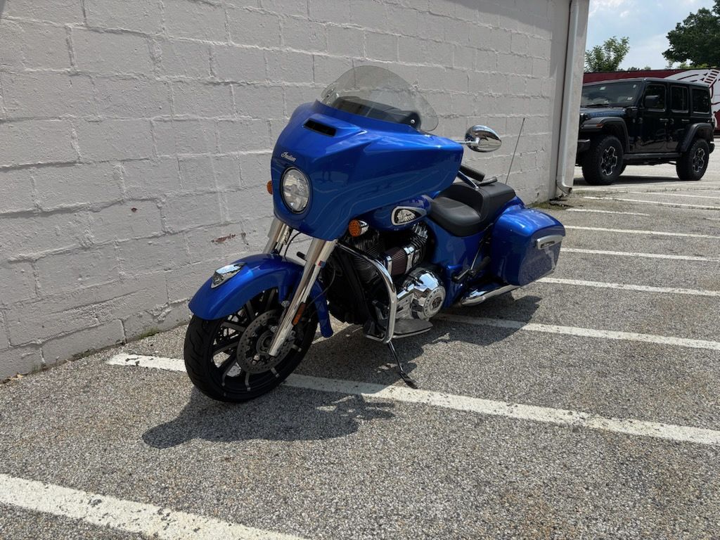 2021 Indian Motorcycle Chieftain® Limited in Manchester, New Hampshire - Photo 5