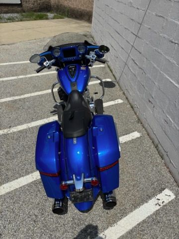 2021 Indian Motorcycle Chieftain® Limited in Manchester, New Hampshire - Photo 13