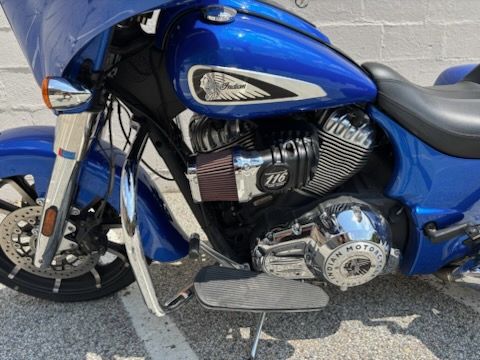 2021 Indian Motorcycle Chieftain® Limited in Manchester, New Hampshire - Photo 10