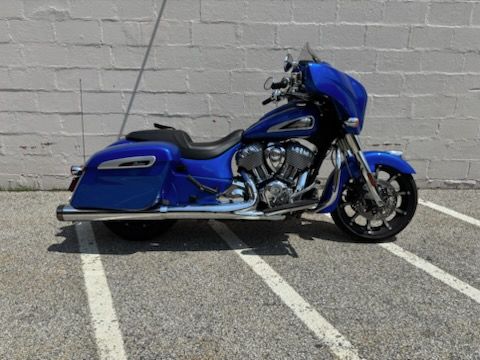 2021 Indian Motorcycle Chieftain® Limited in Manchester, New Hampshire - Photo 1