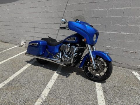2021 Indian Motorcycle Chieftain® Limited in Manchester, New Hampshire - Photo 2