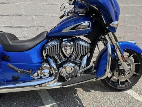 2021 Indian Motorcycle Chieftain® Limited in Manchester, New Hampshire - Photo 9