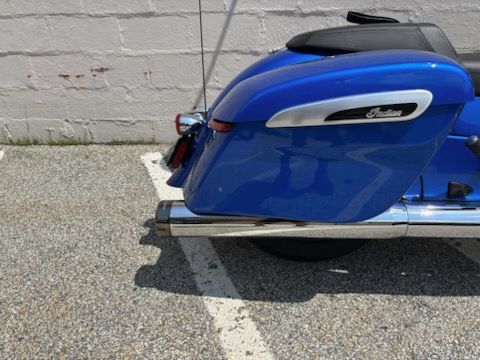 2021 Indian Motorcycle Chieftain® Limited in Manchester, New Hampshire - Photo 11