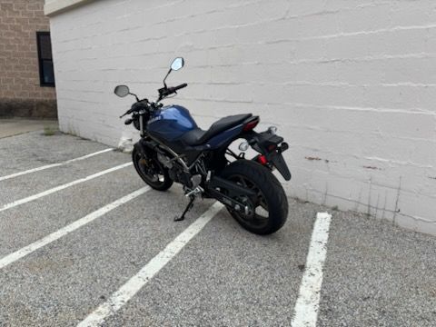 2023 Suzuki SV650 ABS in Manchester, New Hampshire - Photo 6