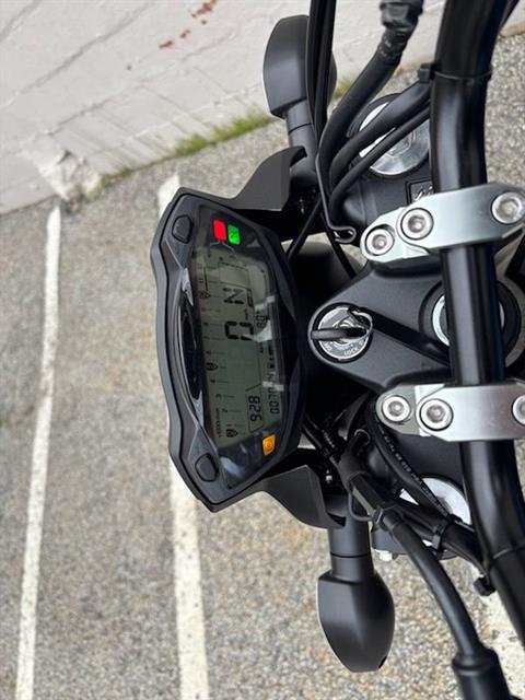 2023 Suzuki SV650 ABS in Manchester, New Hampshire - Photo 12