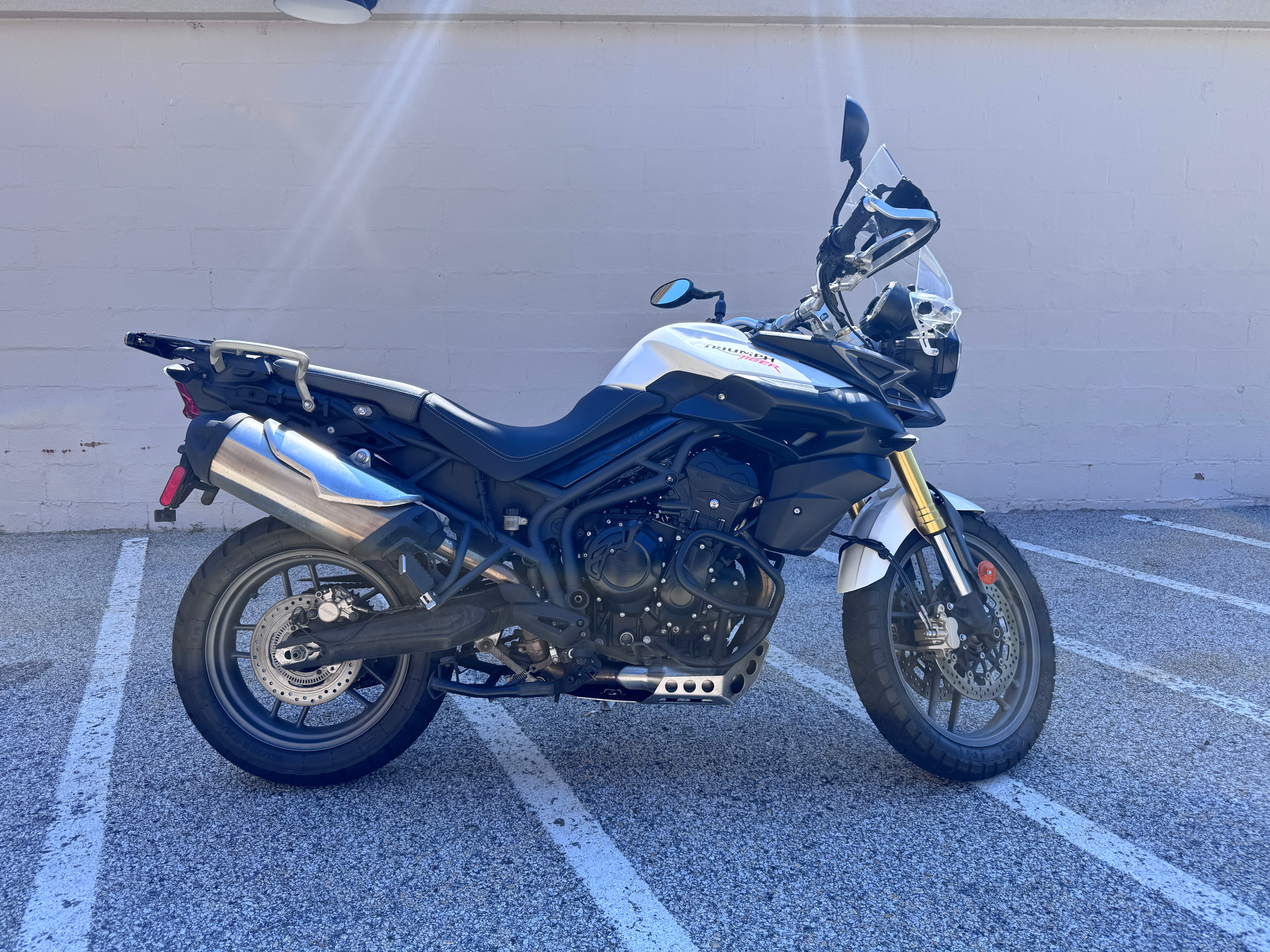 2014 Triumph Tiger 800 ABS for sale 1216615