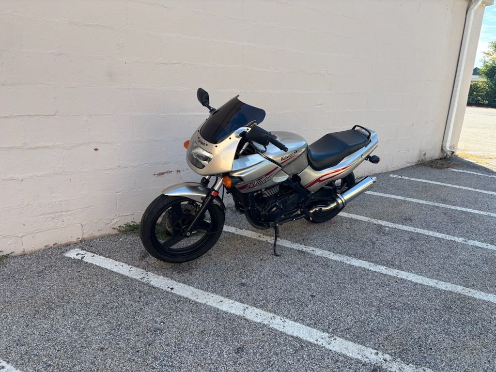 2007 Kawasaki Ninja® 500R in Manchester, New Hampshire - Photo 5