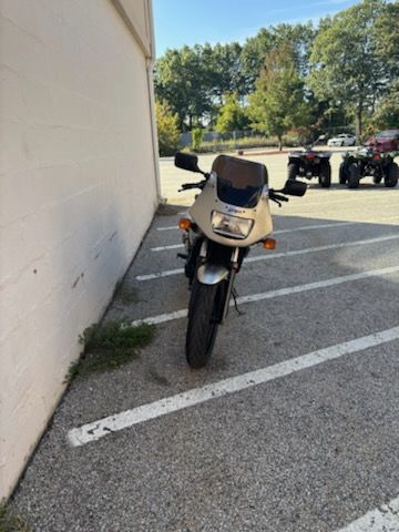 2007 Kawasaki Ninja® 500R in Manchester, New Hampshire - Photo 7