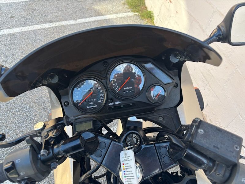 2007 Kawasaki Ninja® 500R in Manchester, New Hampshire - Photo 14