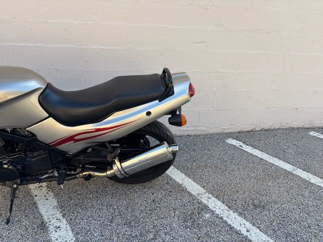 2007 Kawasaki Ninja® 500R in Manchester, New Hampshire - Photo 12